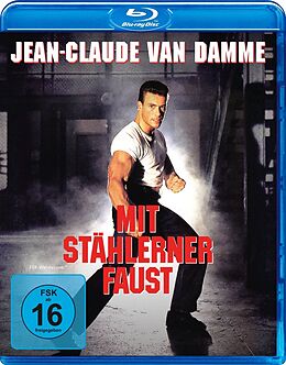 Mit Stählerner Faust (blu-ray) Blu-ray