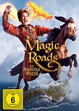 The Magic Roads - Auf magischen Wegen DVD