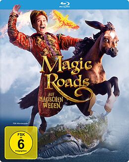 The Magic Roads - Auf Magischen Wegen Blu-ray