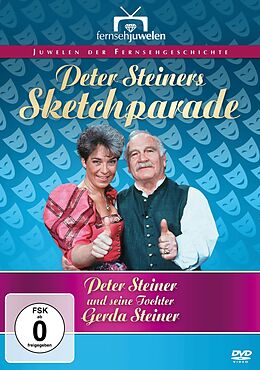 Peter Steiners Sketchparade DVD