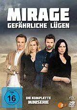 Mirage - Gefährliche Lügen DVD