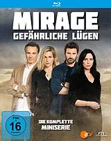 Mirage - Gefährliche Lügen - Die Komplette Miniser Blu-ray