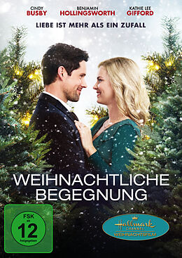 Weihnachtliche Begegnung - Liebe ist mehr als ein Zufall DVD