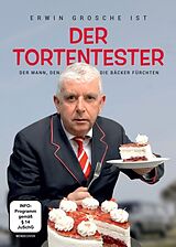 Erwin Grosche: Der Tortentester - der Mann, den die Bäcker fürchten DVD