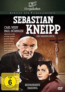 Sebastian Kneipp - Der Wasserdoktor DVD