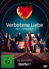 Verbotene Liebe - Next Generation - Staffel 01 DVD