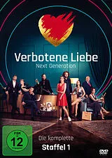 Verbotene Liebe - Next Generation - Staffel 01 DVD