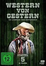 Western von gestern - Staffel 05 DVD