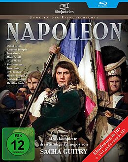 Napoleon - Das Legendäre Drei-stunden-epos Blu-ray