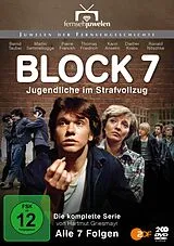 Block 7 - Jugendliche im Strafvollzug DVD