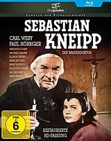 Sebastian Kneipp - Der Wasserdoktor Blu-ray