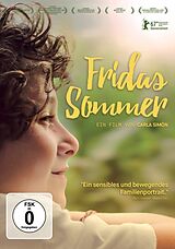 Fridas Sommer DVD