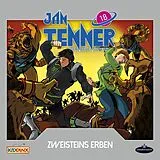 Audio CD (CD/SACD) Jan Tenner - Zweisteins Erben (18) von Jan Tenner