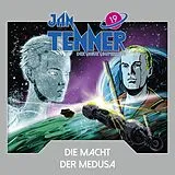 Audio CD (CD/SACD) Jan Tenner - Die Macht der Medusa (19) von Jan Tenner