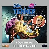 Audio CD (CD/SACD) (CD) Jan Tenner - Rückkehr ins Reich der Azzarus (20) von 