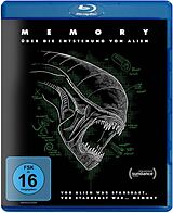 Memory - Über die Entstehung von ALIEN Blu-ray