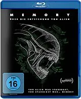 Memory - Über die Entstehung von ALIEN Blu-ray