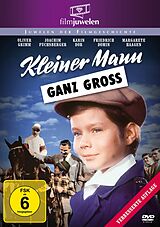 Kleiner Mann - ganz gross DVD