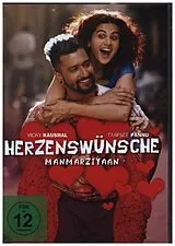 Herzenswünsche - Manmarziyaan DVD