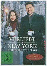 Christmas at the Plaza - Verliebt in New York DVD