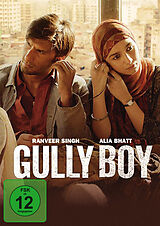 Gully Boy DVD