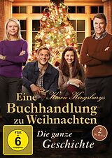 Karen Kingsbury - Eine Buchhandlung zu Weihnachten 1+2 DVD