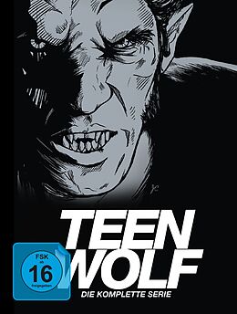 Teen Wolf - Die komplette Serie / Staffel 1-6 DVD