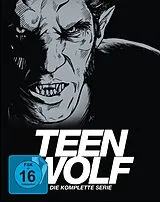 Teen Wolf - Die Komplette Serie (staffel 1-6) Blu-Ray Disc