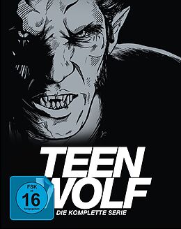 Teen Wolf - Die Komplette Serie (staffel 1-6) Blu-ray