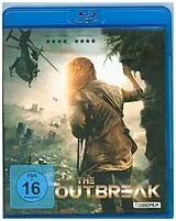The Outbreak Blu-ray