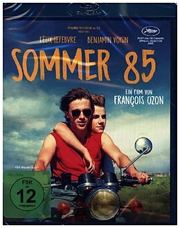 Sommer 85 Blu-ray