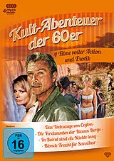 Kult-Abenteuer der 60er DVD