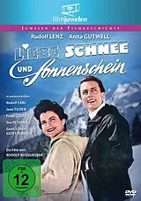 Liebe, Schnee und Sonnenschein DVD