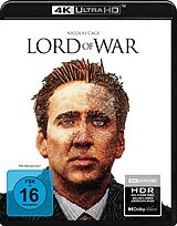 Lord of War - Händler des Todes Blu-ray UHD 4K