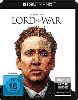 Lord of War - Händler des Todes Blu-ray UHD 4K