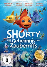 Shorty und das Geheimnis des Zauberriffs DVD