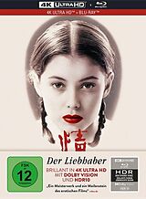 Der Liebhaber Blu-ray UHD 4K