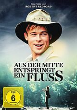 Aus der Mitte entspringt ein Fluss DVD