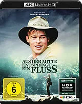 Aus der Mitte entspringt ein Fluss Blu-ray UHD 4K