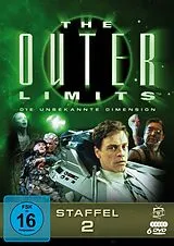 The Outer Limits - Die unbekannte Dimension - Staffel 02 DVD