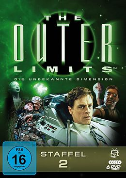 The Outer Limits - Die unbekannte Dimension - Staffel 02 DVD