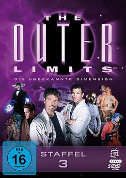 The Outer Limits - Die unbekannte Dimension - Staffel 03 DVD