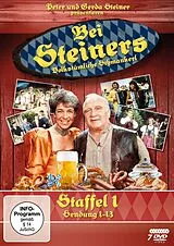 Bei Steiners - Volkstümliche Schmankerln - Staffel 01 DVD