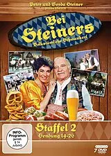 Bei Steiners - Volkstümliche Schmankerln - Staffel 02 DVD