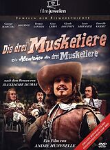 Die drei Musketiere DVD