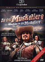 Die drei Musketiere DVD