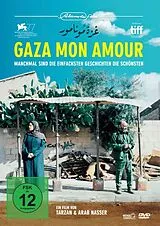 Gaza mon amour DVD