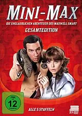 Mini-Max oder: Die unglaublichen Abenteuer des Maxwell Smart DVD