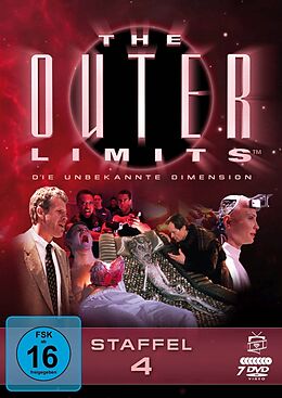 The Outer Limits - Die unbekannte Dimension - Staffel 04 DVD