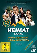 Peter Alexander DVD